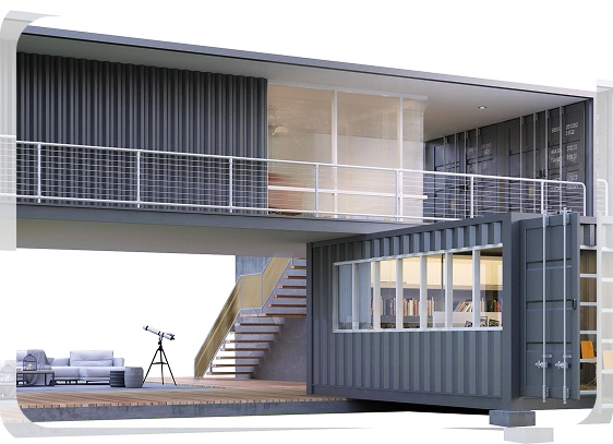 کانکس اقامتی