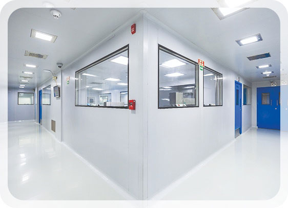 کاربرد ساندویچ پانل اتاق تمیز ماموت