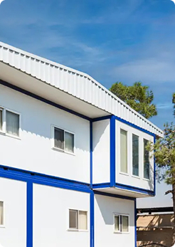 Комплекс офисных контейнеров Хагбар