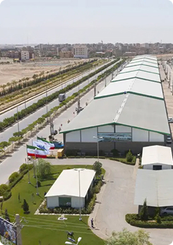 Проект промышленной зоны Шензар