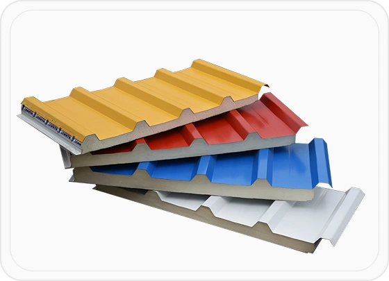 ساندویچ پانل سقفی