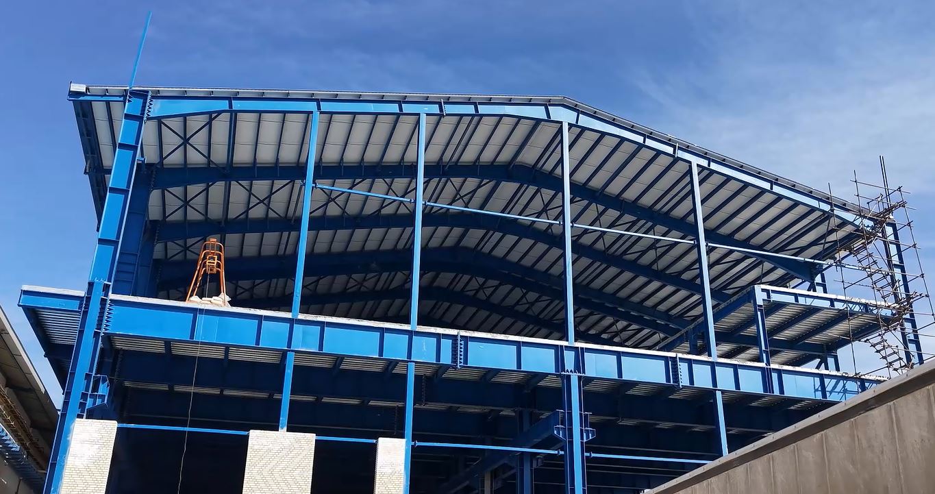 Современные исследования промышленности