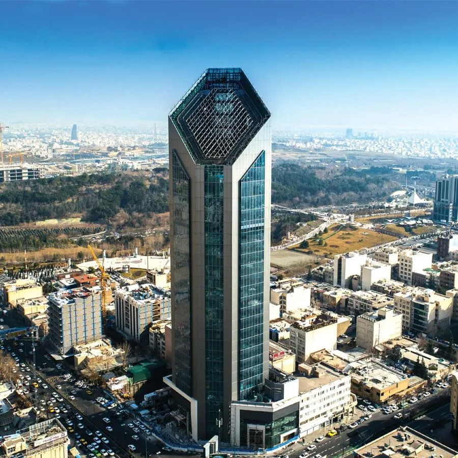 Башня Джахан Кудак