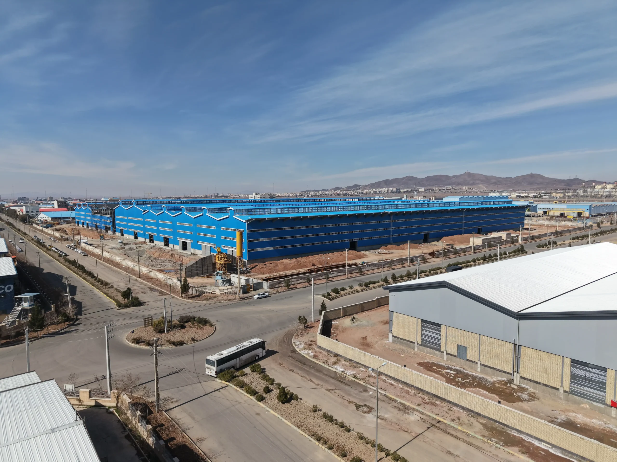 Трубопровод Forged Parand