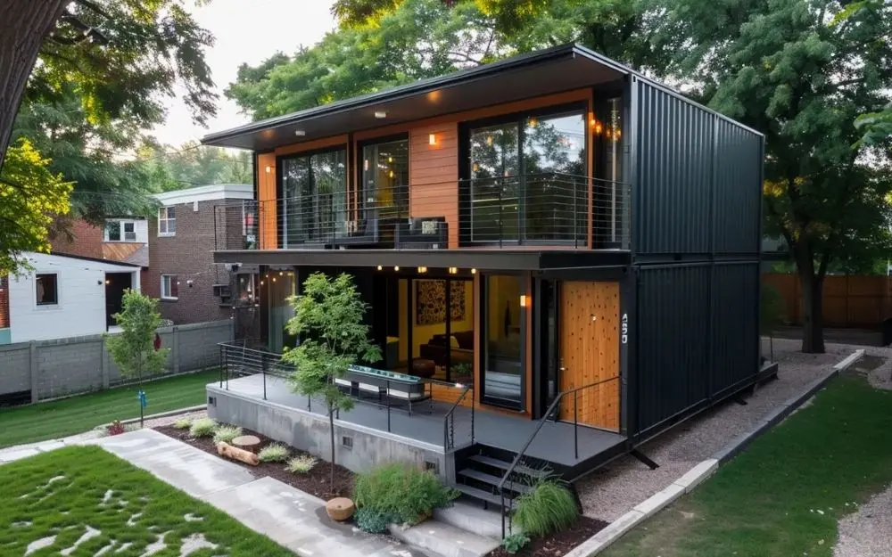 کانکس ویلایی