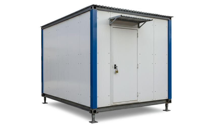 کانکس مخابراتی سیار ماموت