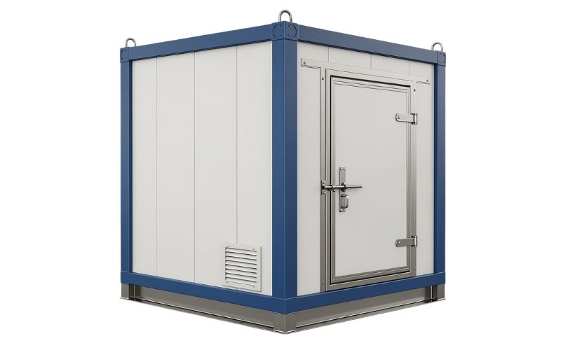 کانکس مخابراتی رک و تجهیزات شبکه