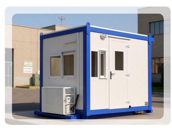 قیمت کانکس نگهبانی