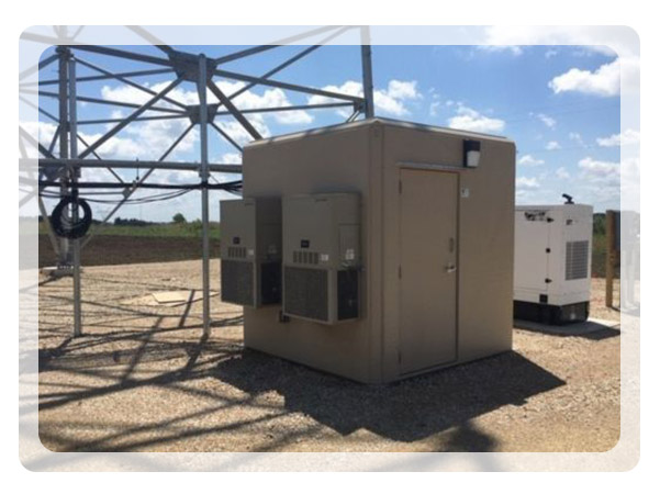 کانکس مخابراتی ماموت