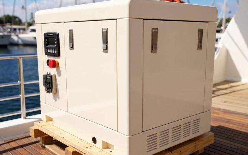 کانکس دریایی ماموت