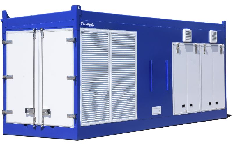 کانکس دیزل ژنراتور ثابت