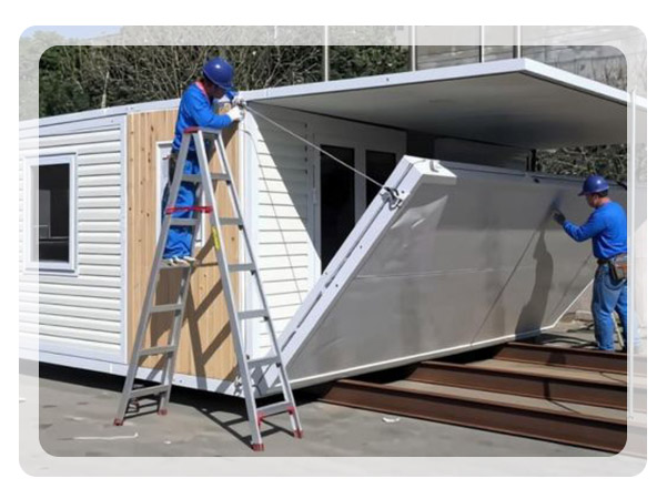 کانکس تاشو ماموت