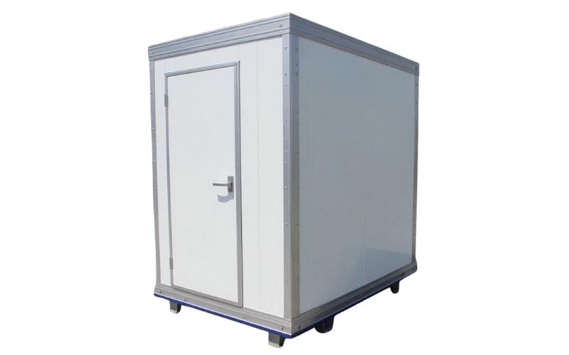 کانکس سردخانهای ثابت