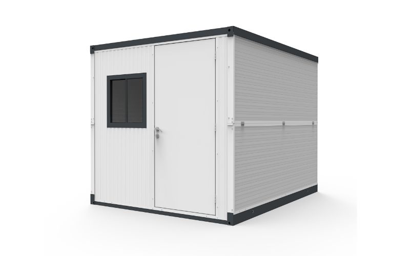 کانکس تاشو چند تکه ماموت