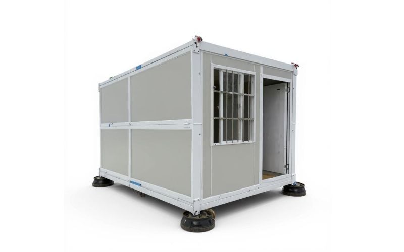 کانکس تاشو قابل حمل ماموت