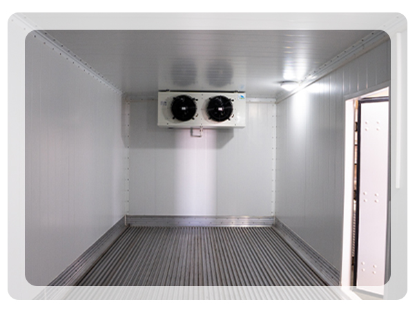 کانکس سردخانه ای