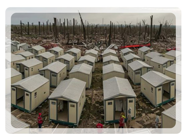 کانکس بحران سازه پوشش ماموت