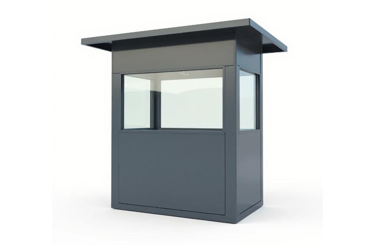 کانکس امنیت عمومی و صنعتی ماموت