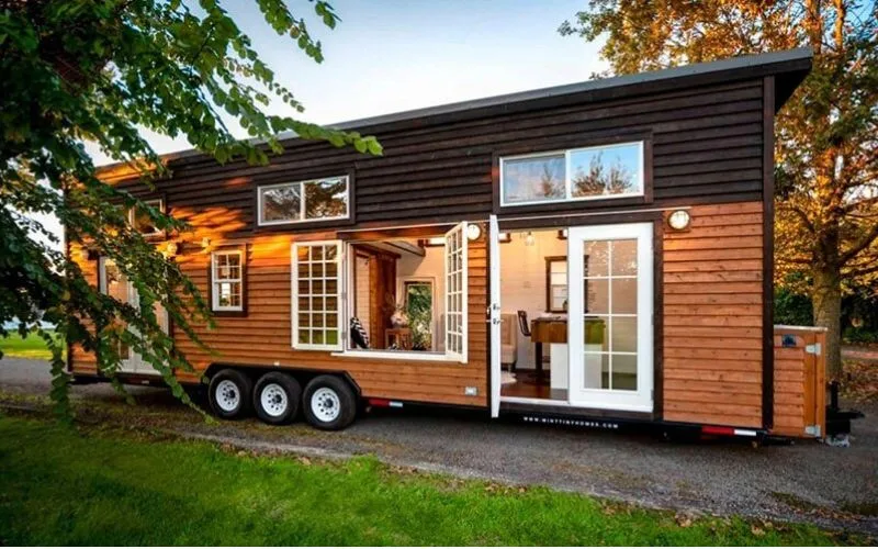 کانکس گردشگری ماموت