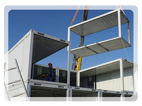 کانکس خانه پيش ساخته ماموت