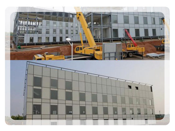 سفارش کانکس خانه پيش ساخته ماموت