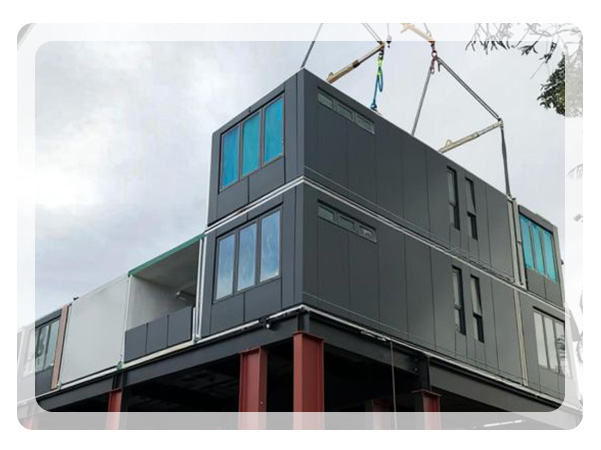 عوامل موثر بر قیمت کانکس خانه پيش ساخته ماموت