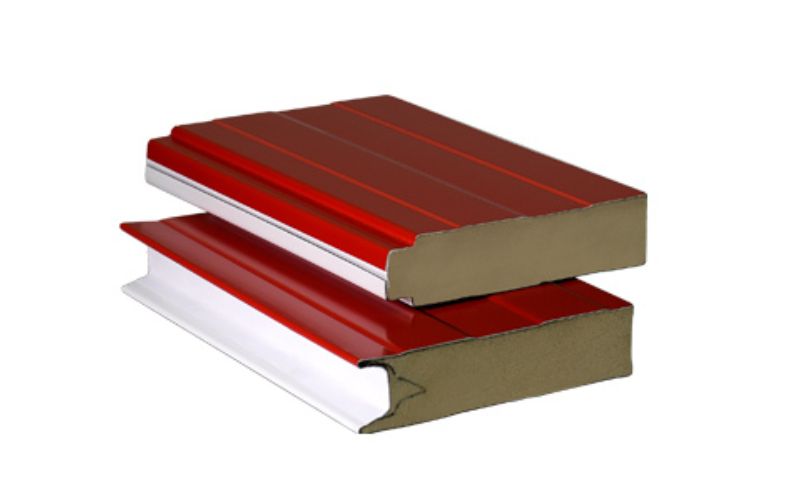 ساندویچ پانل ضد حریق