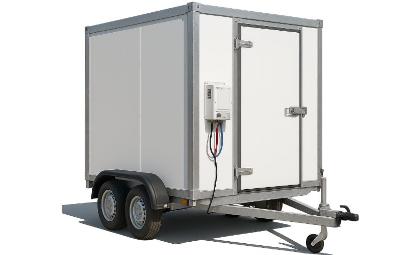 كانكس سردخانه اي سيار