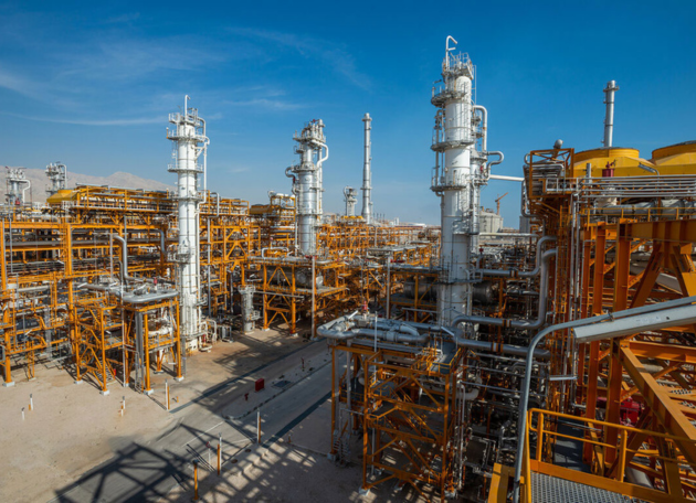 steel structures Pars jonob