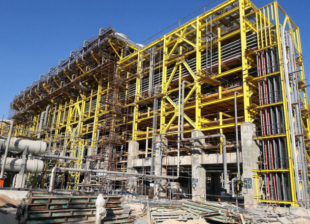 پروژه سازه فلزی